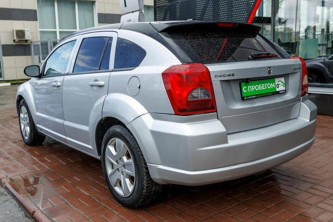 Dodge Caliber I Рестайлинг с пробегом 2010 года, цена 526 000 рублей, 124434 км, хэтчбек, Автокод Объявления