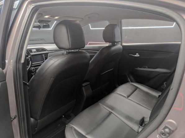 Kia Rio IV с пробегом 2017 года, цена 1 250 000 рублей, 134861 км, седан, Автокод Объявления
