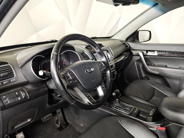 Kia Sorento II Рестайлинг с пробегом 2018 года, цена 2 097 000 рублей, 140910 км, внедорожник, Автокод Объявления