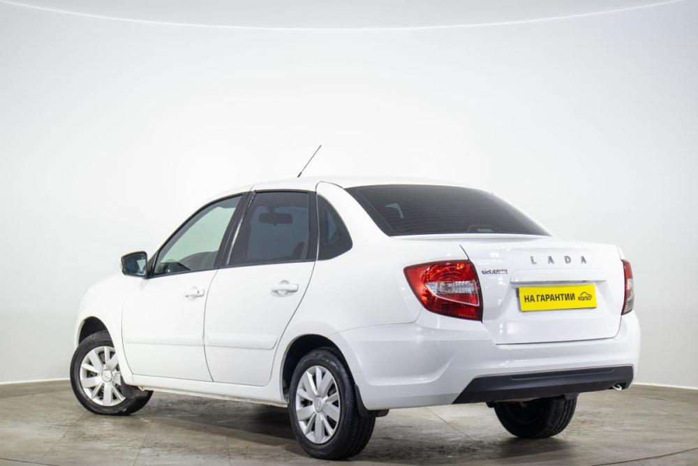 Lada (ВАЗ) Granta I Рестайлинг Оренбург  - изображение 7