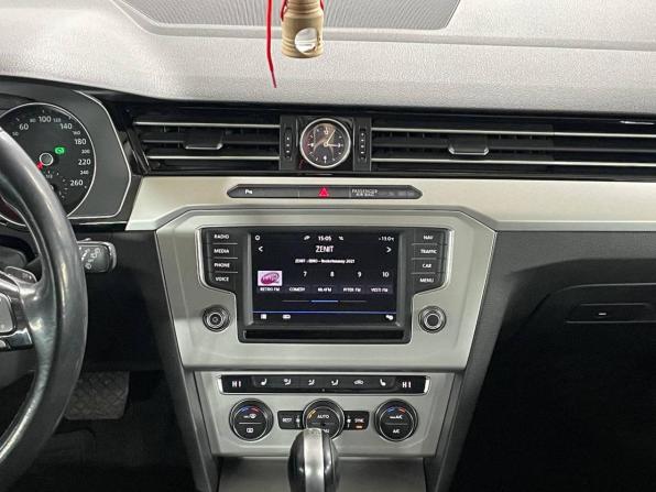 Volkswagen Passat B8 с пробегом 2017 года, цена 1 449 000 рублей, 196000 км, универсал, Автокод Объявления