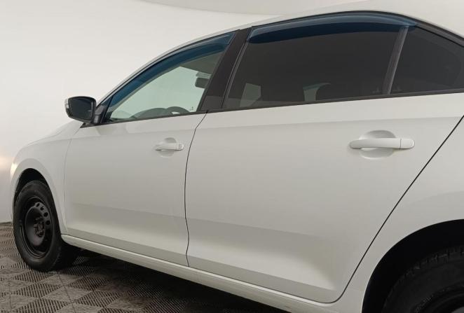 Skoda Rapid I Рестайлинг с пробегом 2018 года, цена 1 150 000 рублей, 140280 км, лифтбек, Автокод Объявления