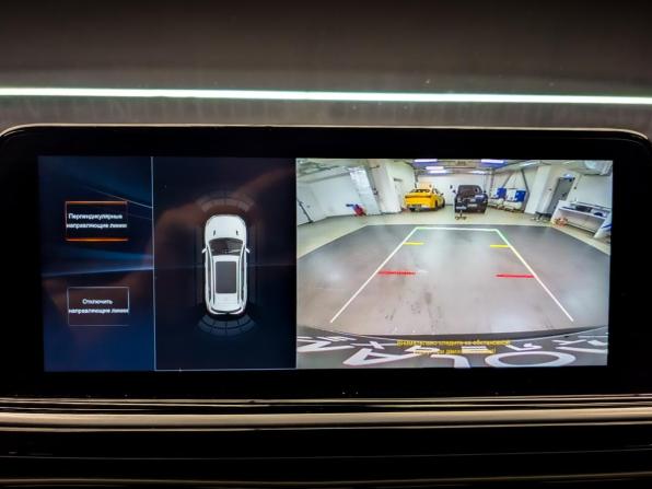 Changan CS75 I Рестайлинг с пробегом 2022 года, цена 1 695 000 рублей, 91726 км, внедорожник, Автокод Объявления