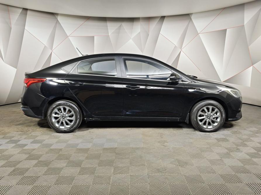 Hyundai Solaris II Рестайлинг Москва  - изображение 6