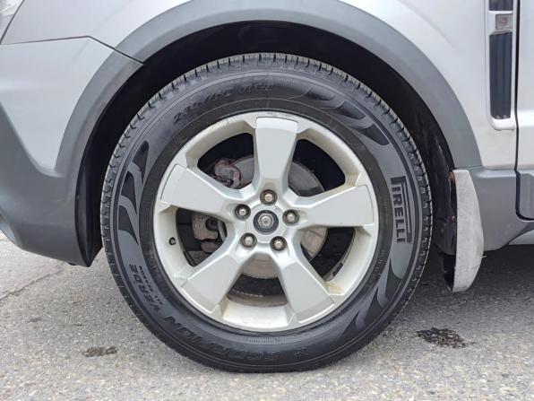 Opel Antara I с пробегом 2008 года, цена 590 000 рублей, 278563 км, внедорожник, Автокод Объявления