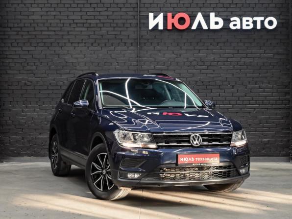Volkswagen Tiguan II с пробегом 2018 года, цена 2 090 000 рублей, 164392 км, внедорожник, Автокод Объявления