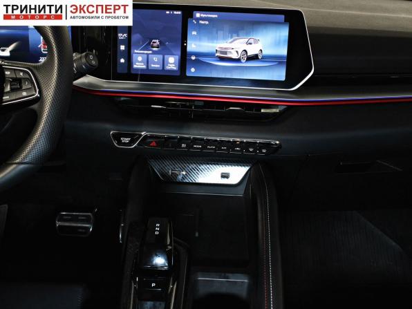 Geely Coolray I Рестайлинг с пробегом 2024 года, цена 2 297 000 рублей, 23780 км, внедорожник, Автокод Объявления