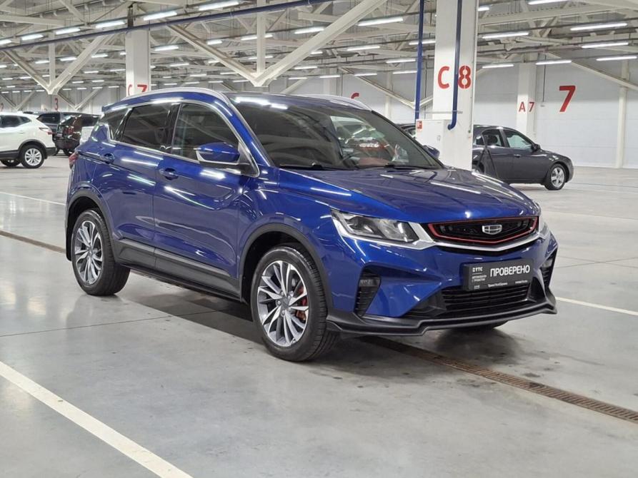 Geely Coolray I Казань  - изображение 3
