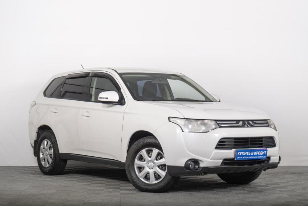 Mitsubishi Outlander III Томск  - изображение 1