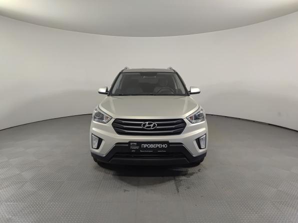 Hyundai Creta I с пробегом 2019 года, цена 1 690 000 рублей, 133743 км, внедорожник, Автокод Объявления