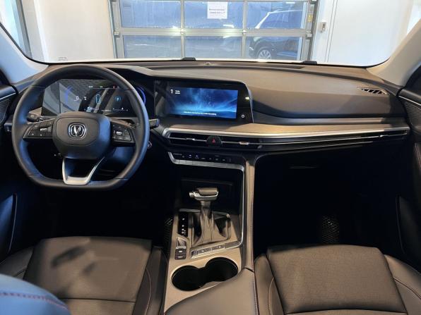 Changan CS35 Plus I Рестайлинг с пробегом 2024 года, цена 2 111 000 рублей, 22212 км, внедорожник, Автокод Объявления