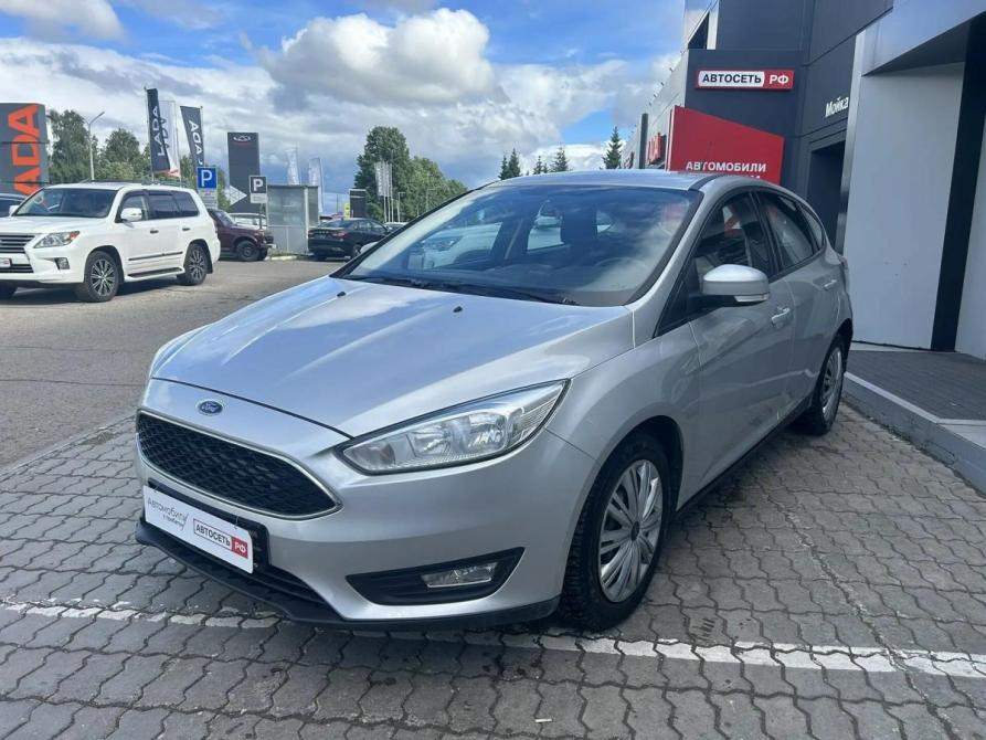 Ford Focus III Рестайлинг Набережные Челны  - изображение 3