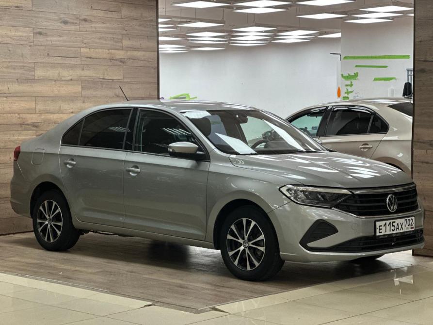 Volkswagen Polo V Рестайлинг Уфа  - изображение 1