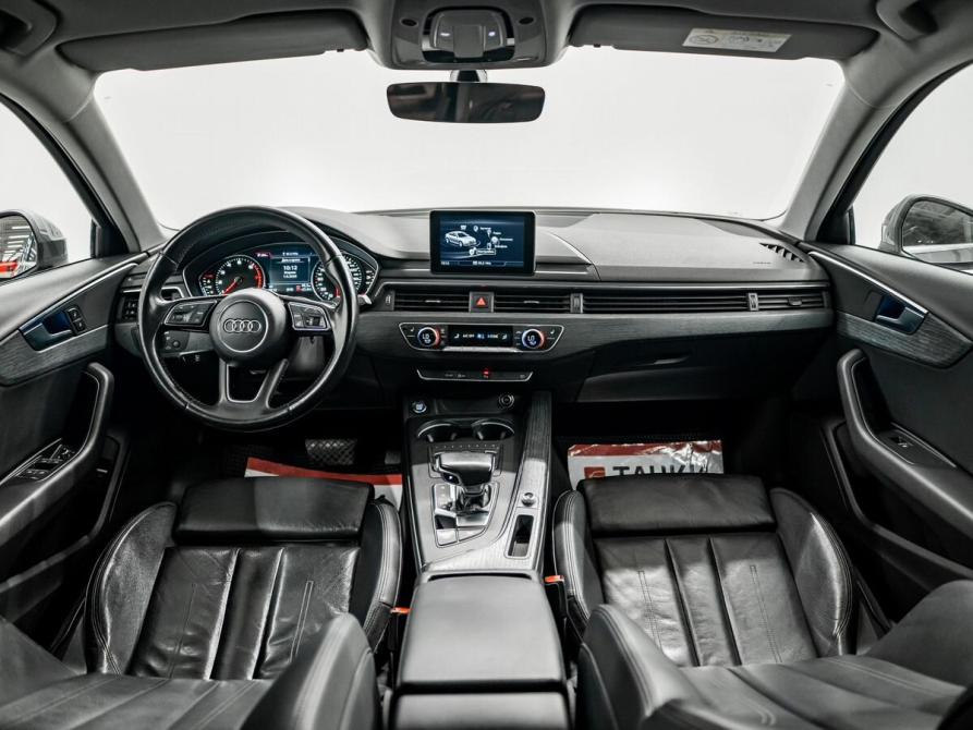 Audi A4 V (B9) Красноярск  - изображение 9