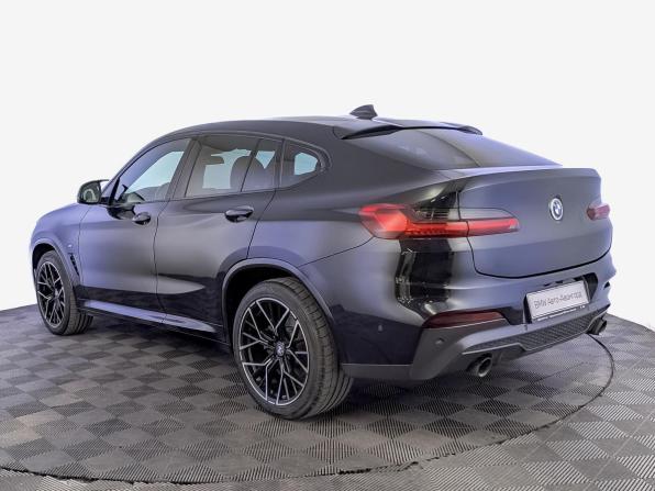 BMW X4 II (G02) с пробегом 2021 года, цена 5 245 000 рублей, 71915 км, внедорожник, Автокод Объявления