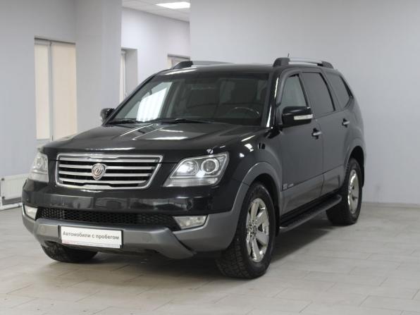 Kia Mohave I с пробегом 2012 года, цена 1 949 900 рублей, 216299 км, внедорожник, Автокод Объявления