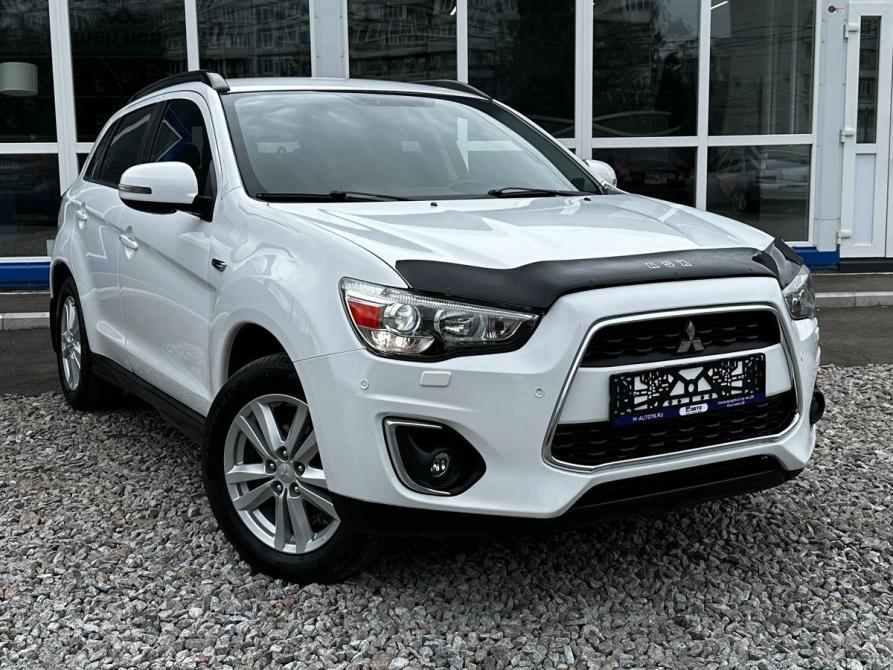 Mitsubishi ASX I Рестайлинг Ярославль  - изображение 1