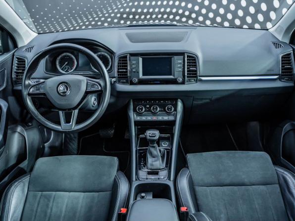 Skoda Karoq I с пробегом 2020 года, цена 2 088 000 рублей, 109881 км, внедорожник, Автокод Объявления