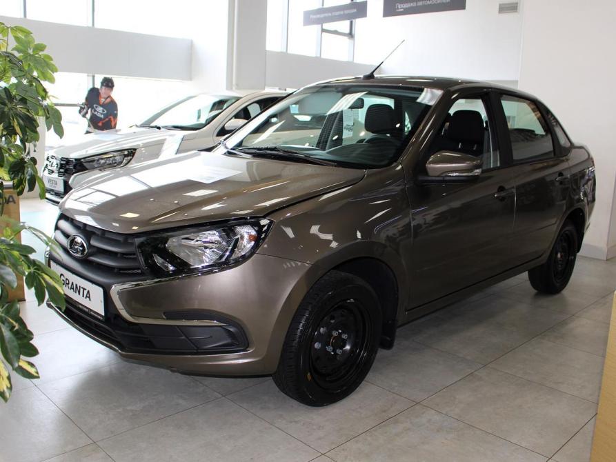 Lada (ВАЗ) Granta I Рестайлинг Москва  - изображение 1