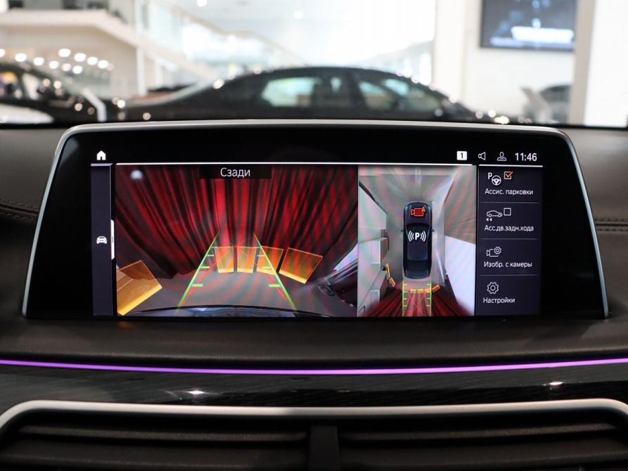 BMW 7 серии VI (G11/G12) Рестайлинг Калининград  - изображение 26