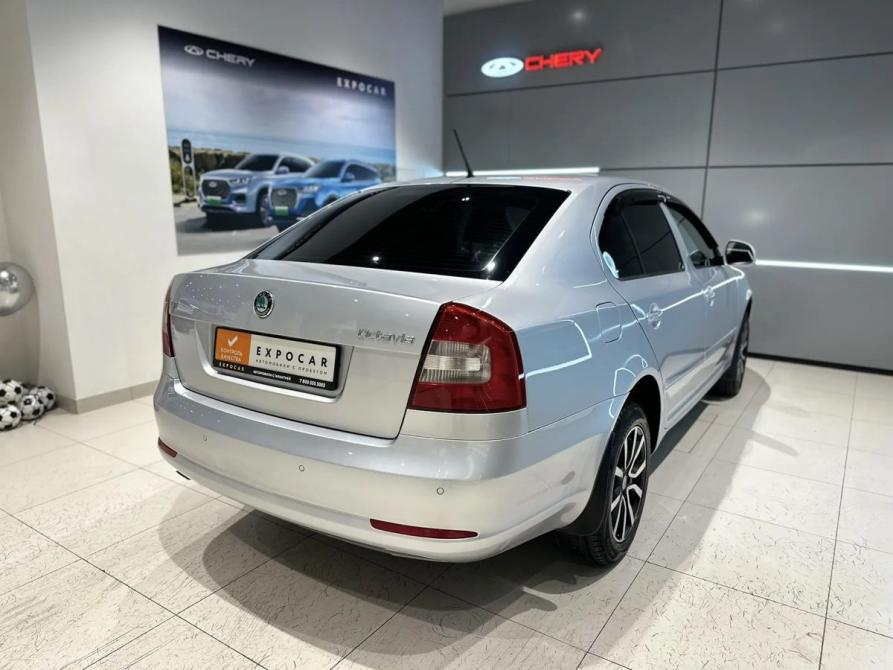 Skoda Octavia II (A5) Рестайлинг Новосибирск  - изображение 6