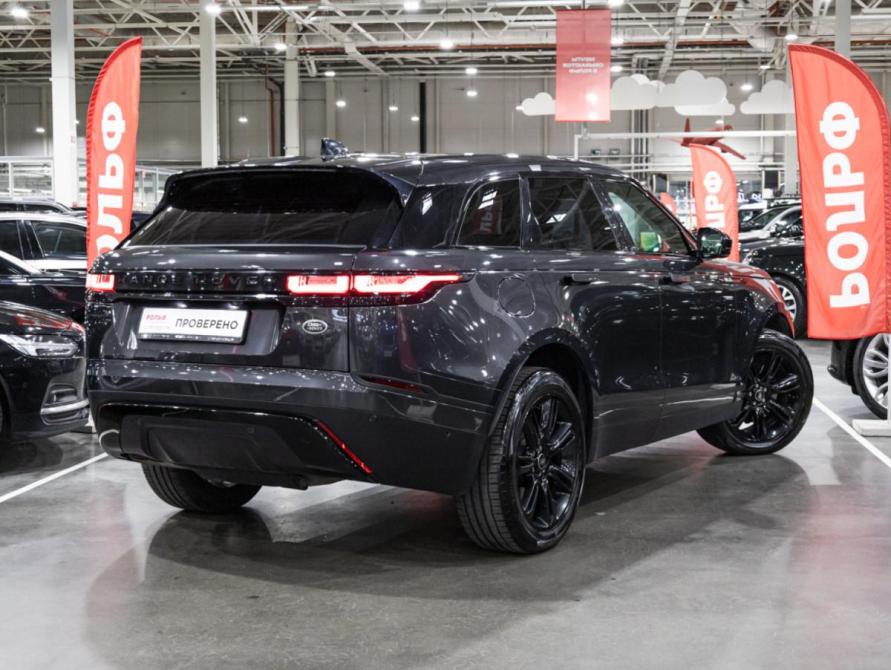 Land Rover Range Rover Velar I Санкт-Петербург  - изображение 8