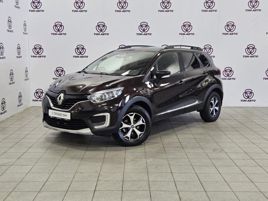 Renault Kaptur I Тольятти  - изображение 1