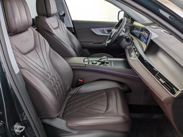 Chery Tiggo 8 Pro Max I Рестайлинг с пробегом 2024 года, цена 2 580 000 рублей, 37529 км, внедорожник, Автокод Объявления