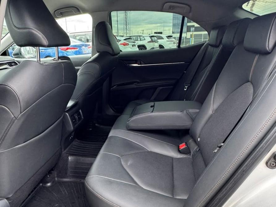 Toyota Camry VIII (XV70) Екатеринбург  - изображение 11