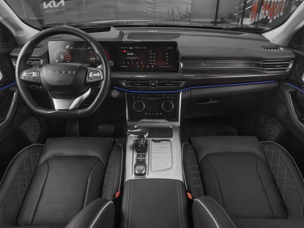 Exeed VX I с пробегом 2022 года, цена 2 549 000 рублей, 20600 км, внедорожник, Автокод Объявления