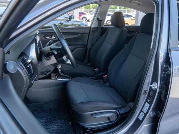 Kia Rio IV Рестайлинг с пробегом 2021 года, цена 1 849 000 рублей, 60299 км, седан, Автокод Объявления