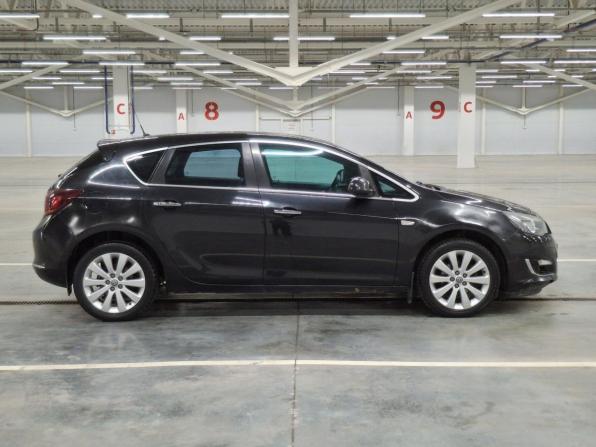 Opel Astra J Рестайлинг с пробегом 2013 года, цена 570 000 рублей, 260531 км, хэтчбек, Автокод Объявления