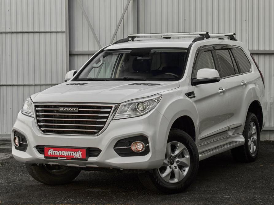 Haval H9 I Рестайлинг Екатеринбург  - изображение 1