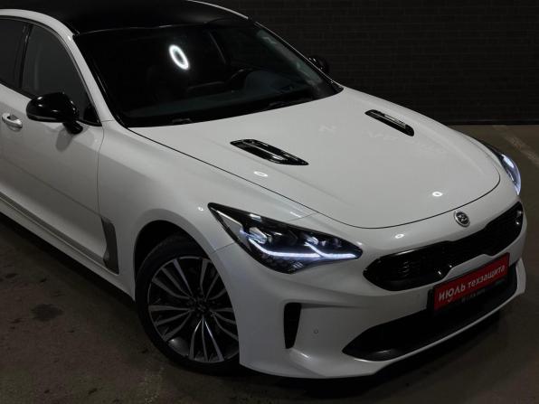 Kia Stinger I с пробегом 2018 года, цена 2 400 000 рублей, 122894 км, лифтбек, Автокод Объявления