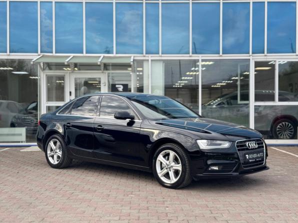 Audi A4 IV (B8) Рестайлинг с пробегом 2012 года, цена 1 265 000 рублей, 202564 км, седан, Автокод Объявления