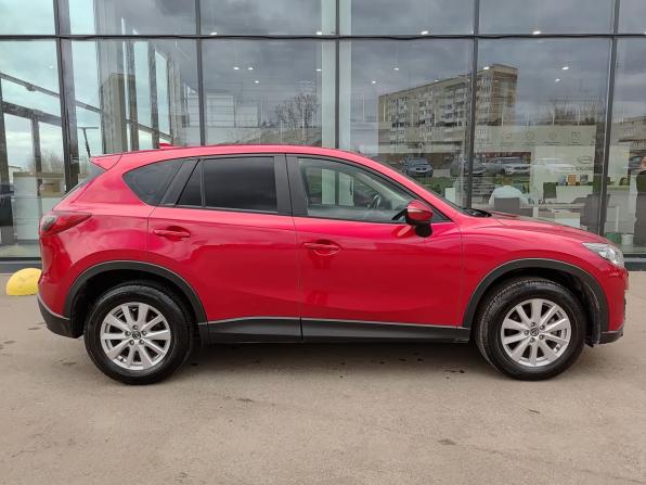 Mazda CX-5 I Рестайлинг с пробегом 2016 года, цена 1 976 000 рублей, 78619 км, внедорожник, Автокод Объявления
