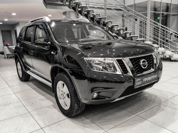 Nissan Terrano III (D10) с пробегом 2019 года, цена 1 700 000 рублей, 65506 км, внедорожник, Автокод Объявления