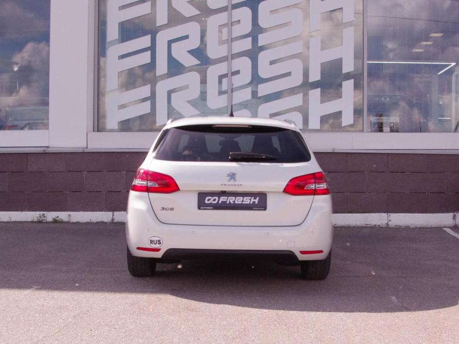 Peugeot 308 II Рестайлинг Владимир  - изображение 4