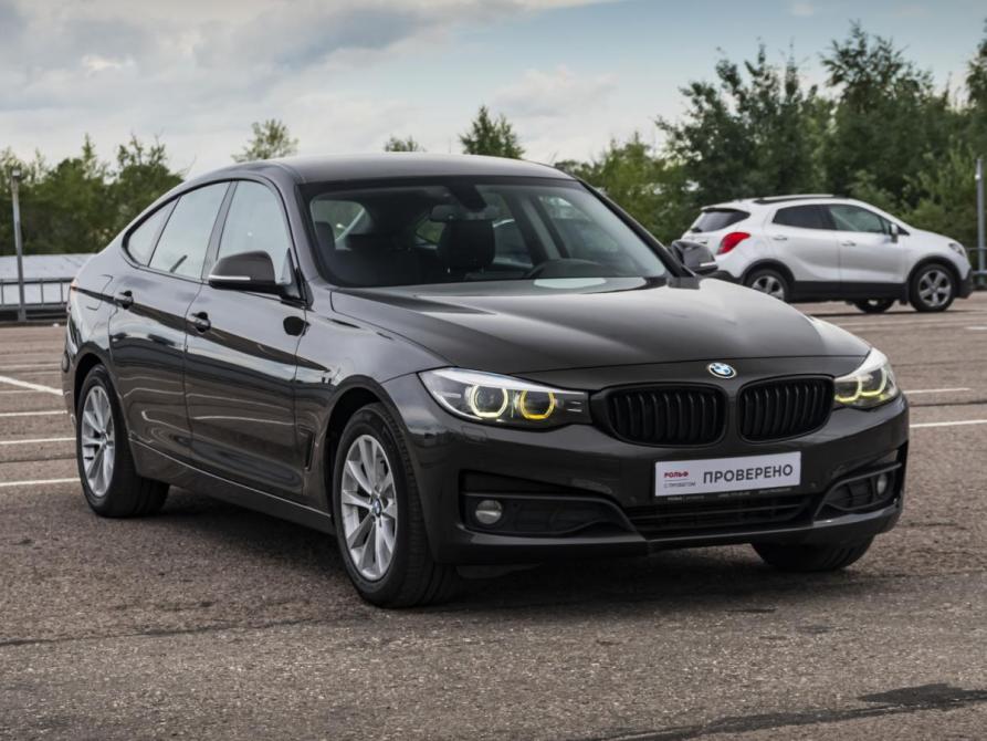 BMW 3 серии VI (F3x) Рестайлинг Москва  - изображение 3