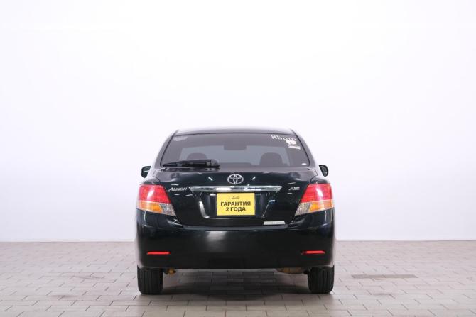 Toyota Allion II с пробегом 2009 года, цена 1 289 000 рублей, 171200 км, седан, Автокод Объявления