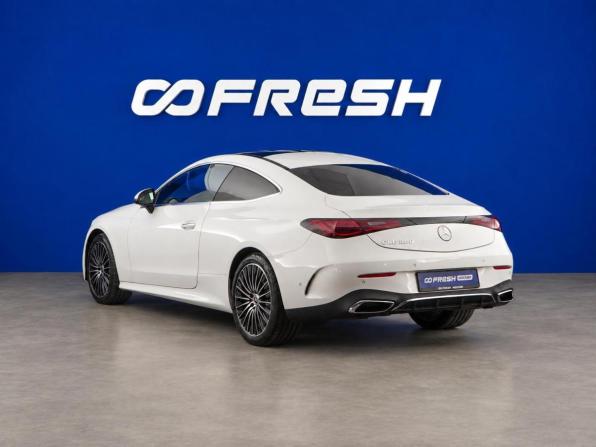 Mercedes-Benz CLE с пробегом 2024 года, цена 6 599 077 рублей, 14893 км, купе, Автокод Объявления