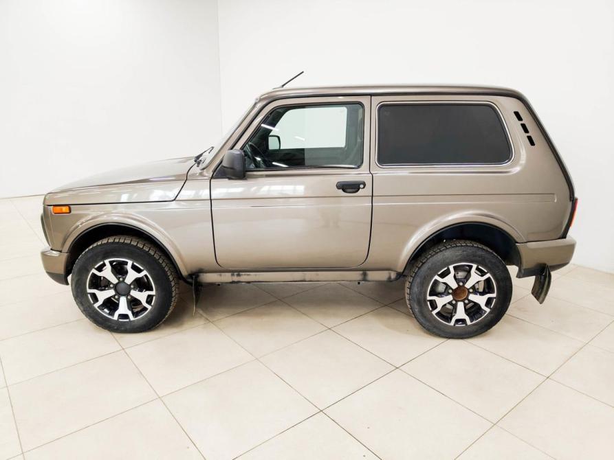 Lada (ВАЗ) 2121 (4x4) I Рестайлинг (2020) Тула  - изображение 3
