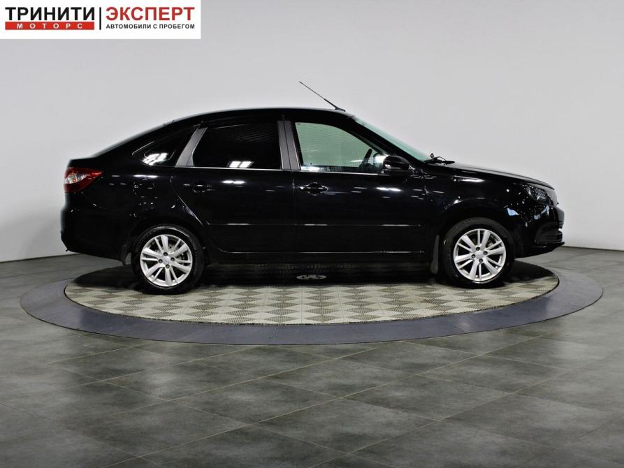 Lada (ВАЗ) Granta I Рестайлинг Белгород  - изображение 4