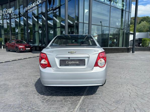 Chevrolet Aveo II с пробегом 2013 года, цена 719 000 рублей, 103966 км, седан, Автокод Объявления