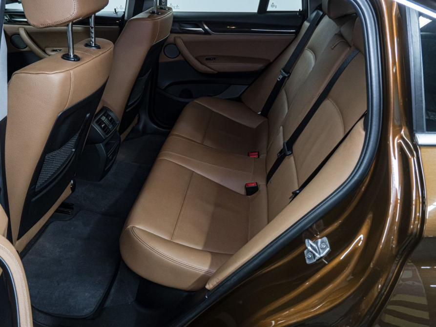 BMW X4 I (F26) Тюмень  - изображение 15
