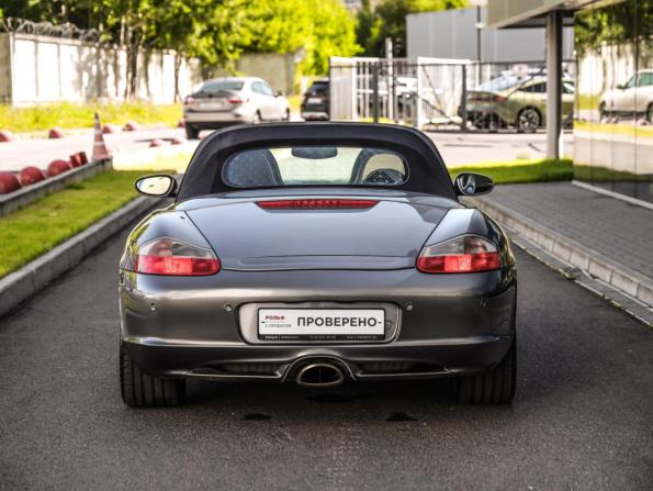 Porsche Boxster I (986) Рестайлинг с пробегом 2004 года, цена 2 900 000 рублей, 54710 км, родстер, Автокод Объявления