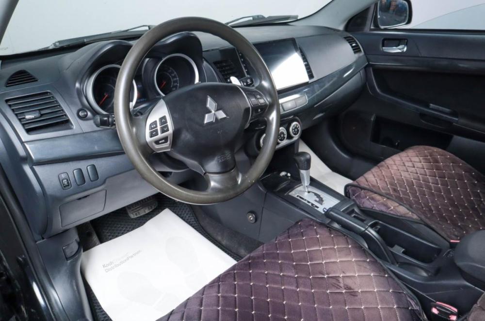 Mitsubishi Lancer X Челябинск  - изображение 8