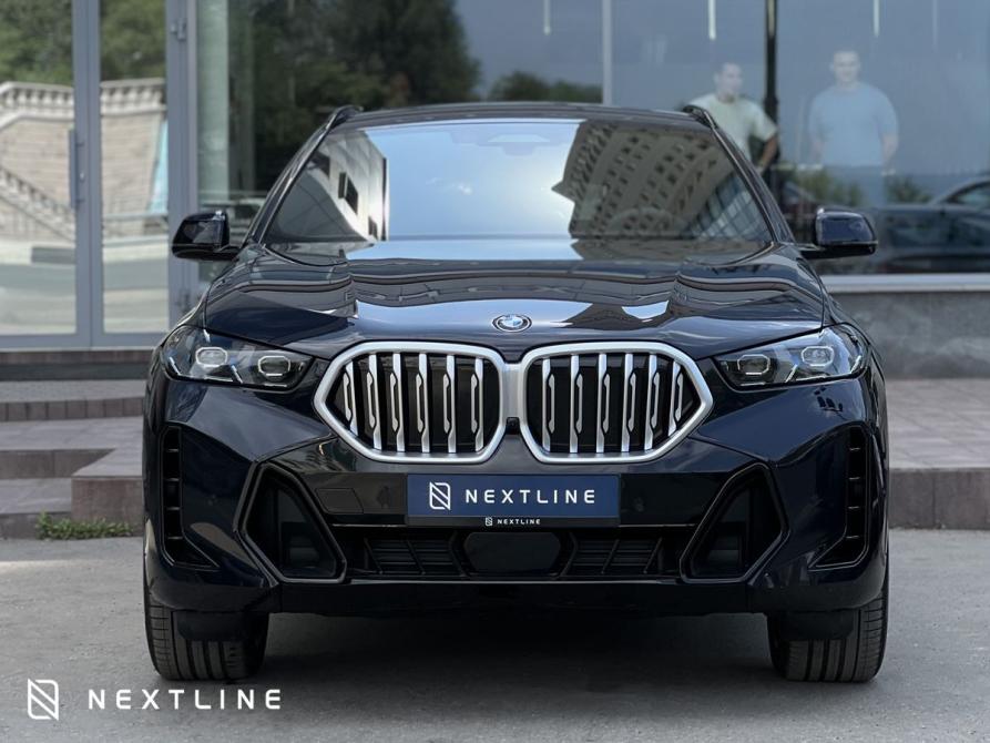 BMW X6 III (G06) Рестайлинг Самара  - изображение 4
