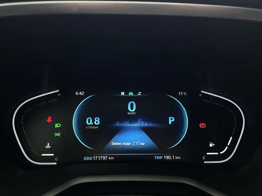JAC J7 I Новосибирск  - изображение 7