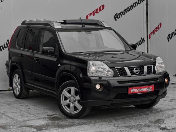 Nissan X-Trail II с пробегом 2010 года, цена 1 370 000 рублей, 151841 км, внедорожник, Автокод Объявления